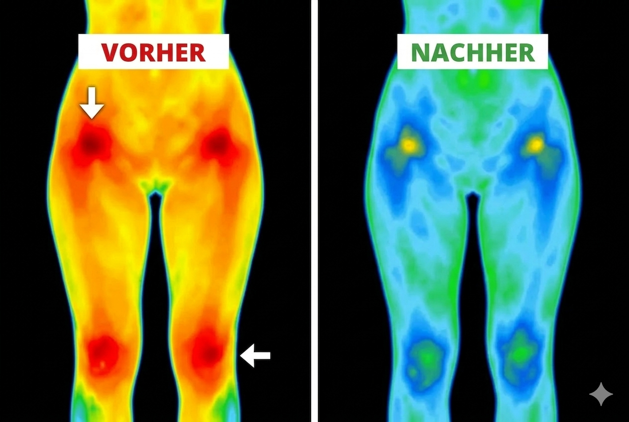 UNBEDINGT LESEN: Ich bin 67 und diese eine natürliche Zutat hat meinen schlimmen Gelenkschmerzen und der ständigen Erschöpfung ein Ende gesetzt. Nachdem nichts anderes geholfen hatte.