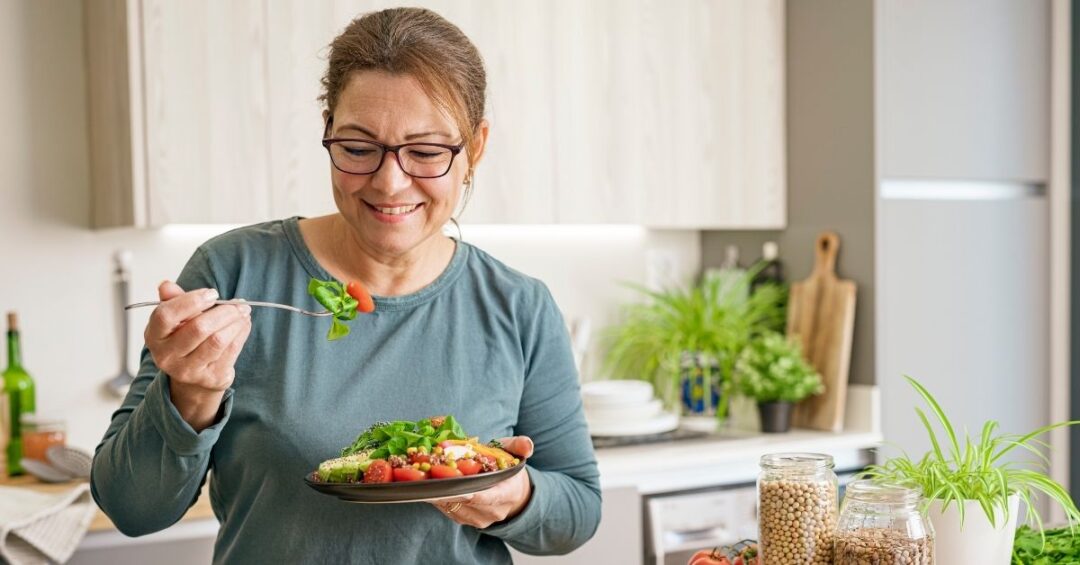Ausgewogene Ernährung mit Roter Bete zur Unterstützung von Darmflora, Verdauung und Mikrobiom